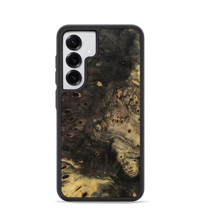 Galaxy S25 Wood Phone Case - Leesa (Wood Burl, 795426)
