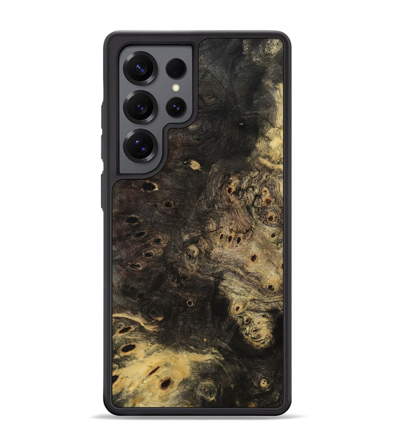 Galaxy S25 Ultra Wood Phone Case - Leesa (Wood Burl, 795426)