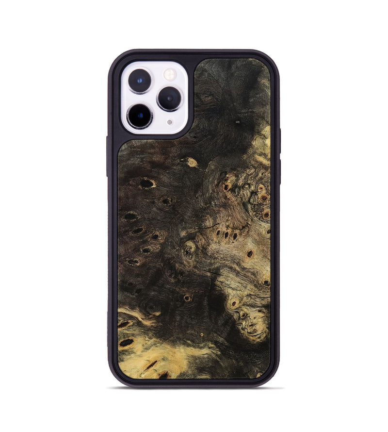 iPhone 11 Pro Wood Phone Case - Leesa (Wood Burl, 795426)