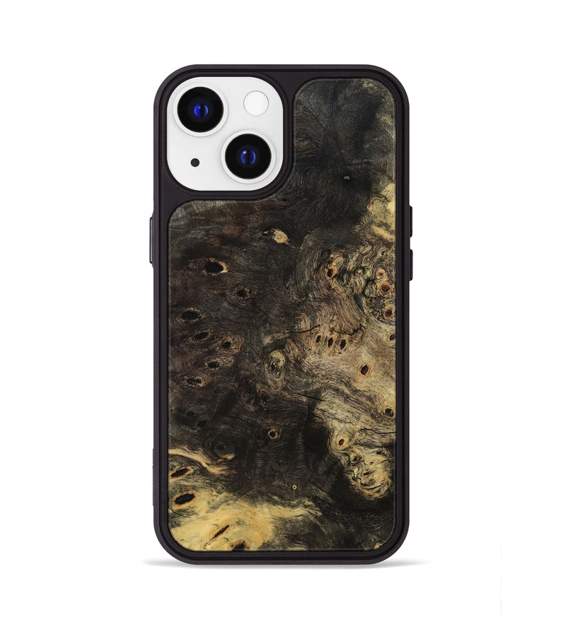 iPhone 13 Wood Phone Case - Leesa (Wood Burl, 795426)