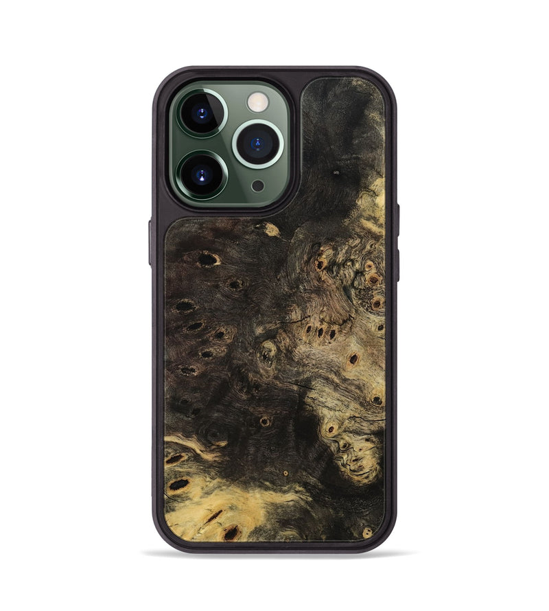iPhone 13 Pro Wood Phone Case - Leesa (Wood Burl, 795426)