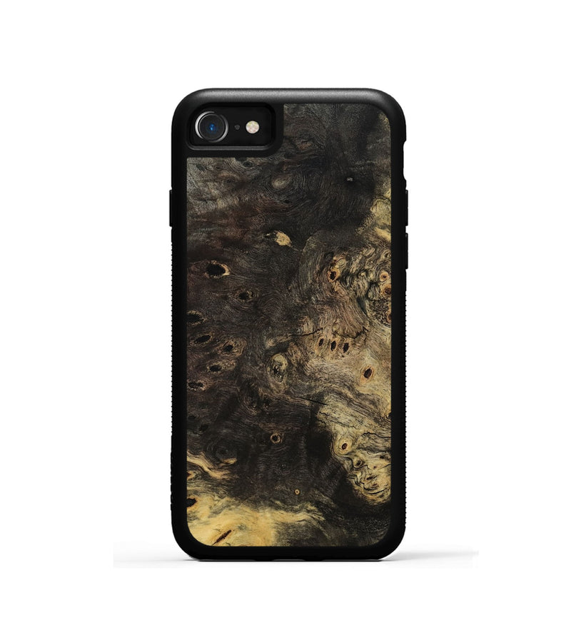iPhone SE Wood Phone Case - Leesa (Wood Burl, 795426)