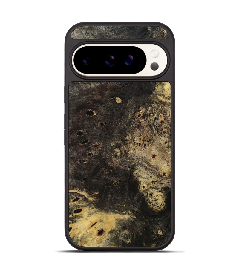Pixel 9 Pro Wood Phone Case - Leesa (Wood Burl, 795426)