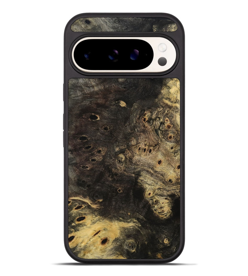 Pixel 9 Pro XL Wood Phone Case - Leesa (Wood Burl, 795426)