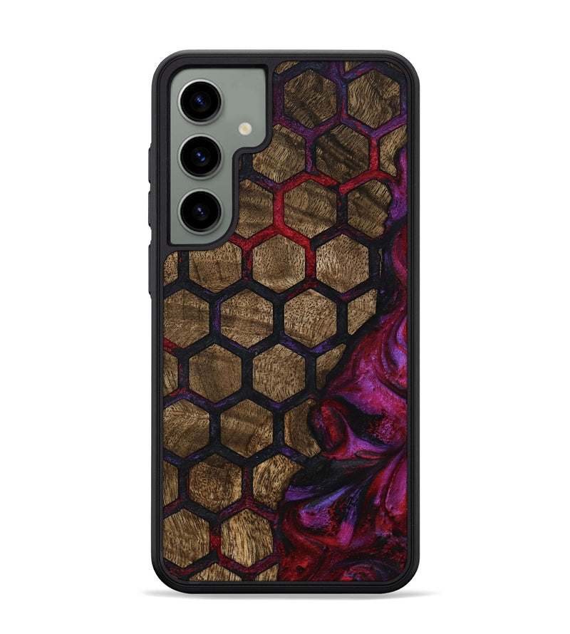 Galaxy S24 Plus Wood Phone Case - Kati (Pattern, 795483)
