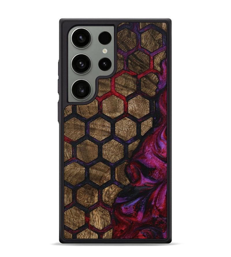 Galaxy S24 Ultra Wood Phone Case - Kati (Pattern, 795483)