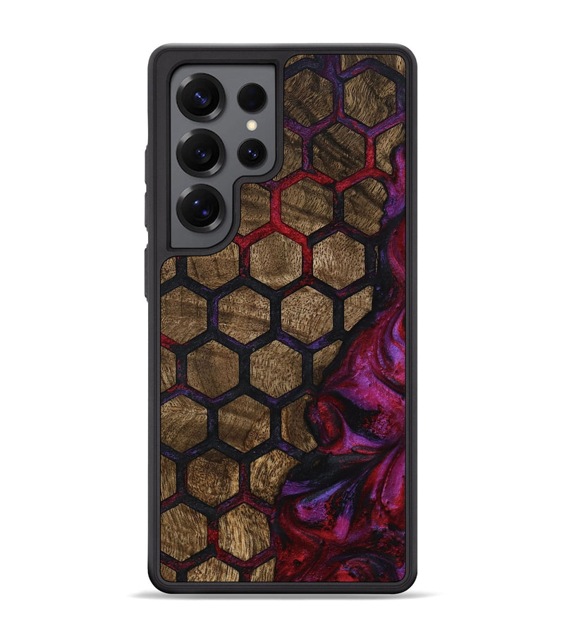 Galaxy S25 Ultra Wood Phone Case - Kati (Pattern, 795483)