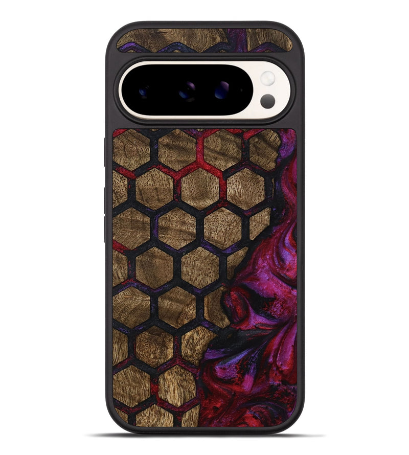 Pixel 9 Pro XL Wood Phone Case - Kati (Pattern, 795483)