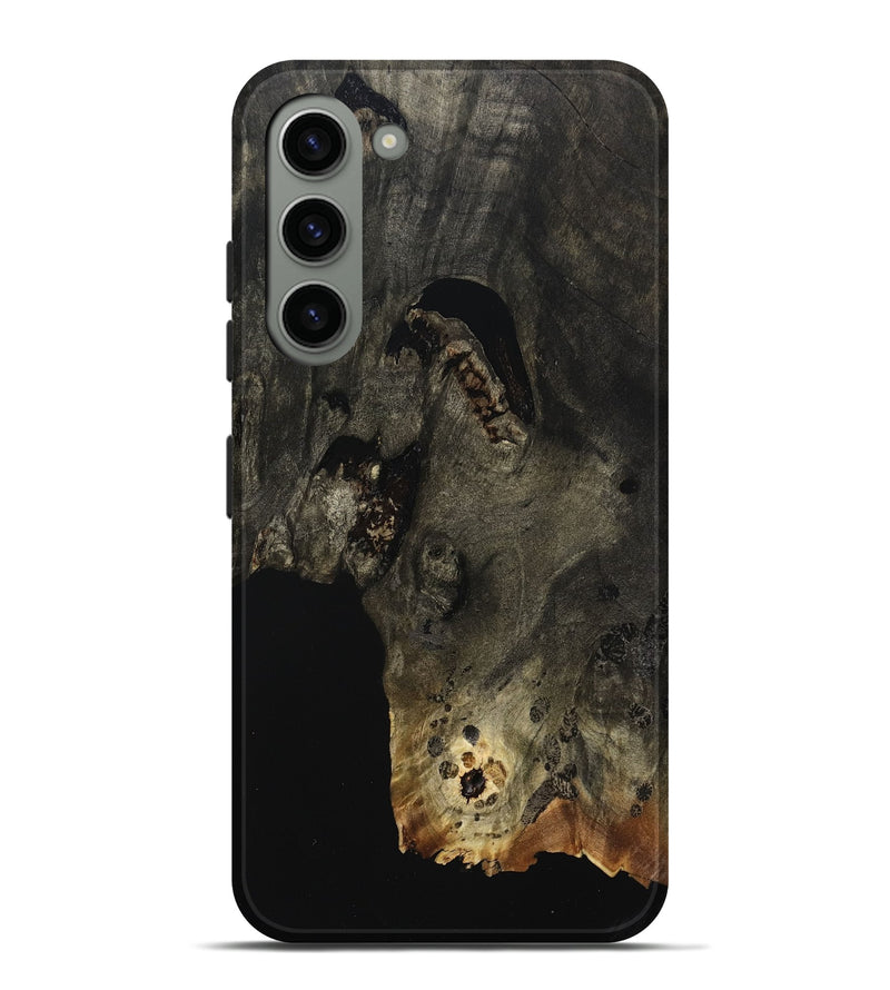 Galaxy S23 Plus Wood Live Edge Phone Case - Early (Wood Burl, 795580)