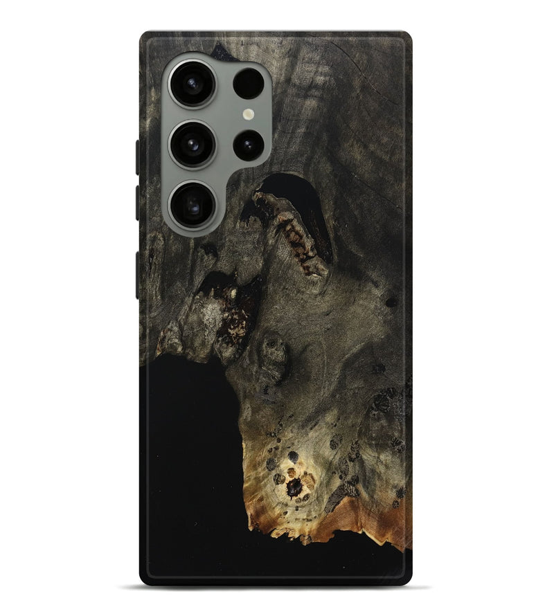 Galaxy S24 Ultra Wood Live Edge Phone Case - Early (Wood Burl, 795580)