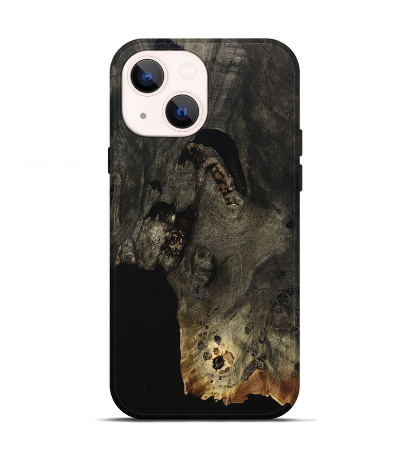 iPhone 13 Wood Live Edge Phone Case - Early (Wood Burl, 795580)