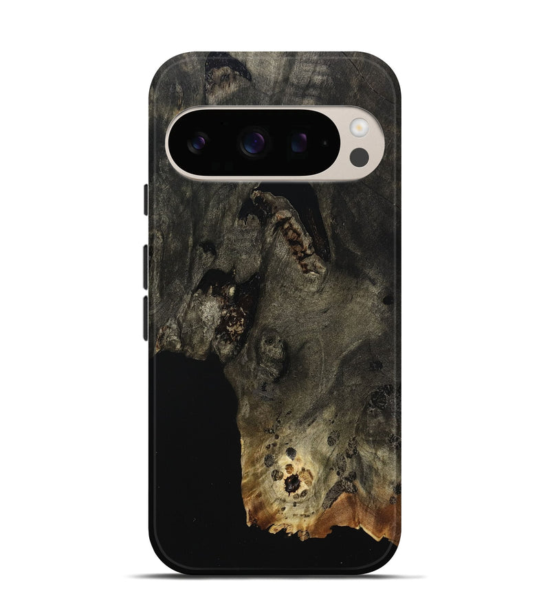 Pixel 10 Wood Live Edge Phone Case - Early (Wood Burl, 795580)