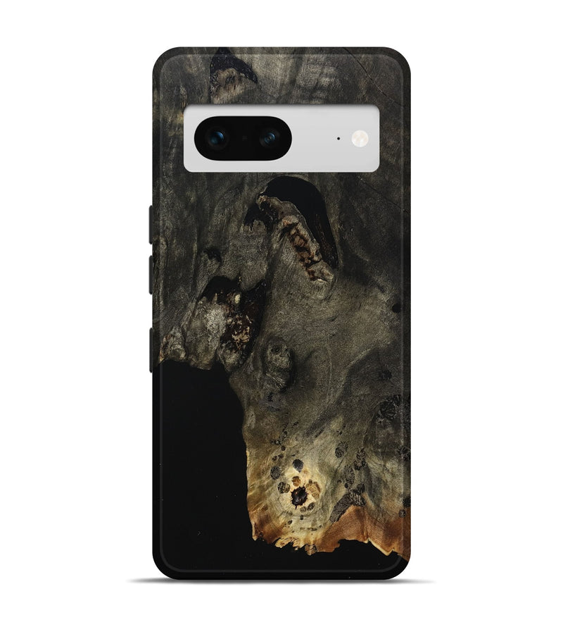 Pixel 7 Wood Live Edge Phone Case - Early (Wood Burl, 795580)