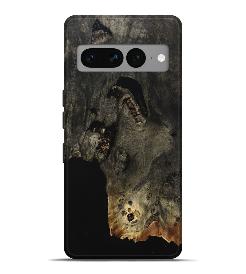 Pixel 7 Pro Wood Live Edge Phone Case - Early (Wood Burl, 795580)