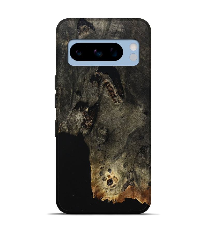 Pixel 8 Pro Wood Live Edge Phone Case - Early (Wood Burl, 795580)