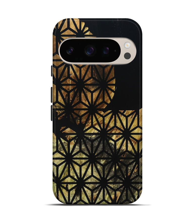 Pixel 10 Wood Live Edge Phone Case - Marcy (Double Dyed, 795587)