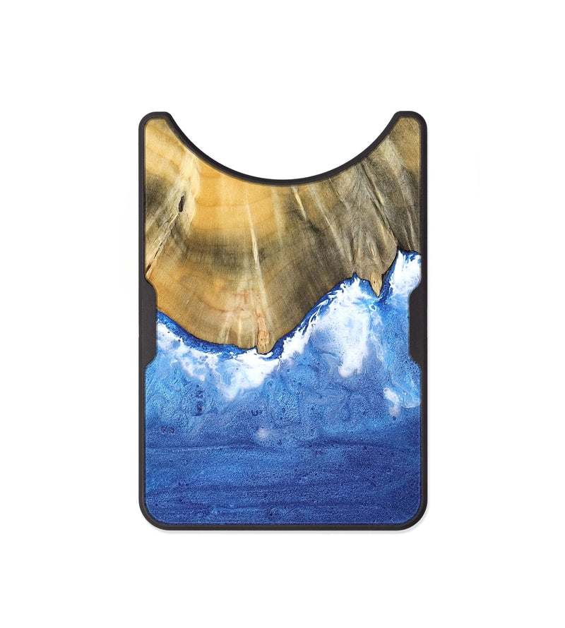 Alloy Wood Wallet - Ainhoa (Coastal, 795637)