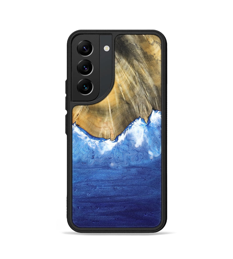 Galaxy S22 Wood Phone Case - Ainhoa (Coastal, 795637)