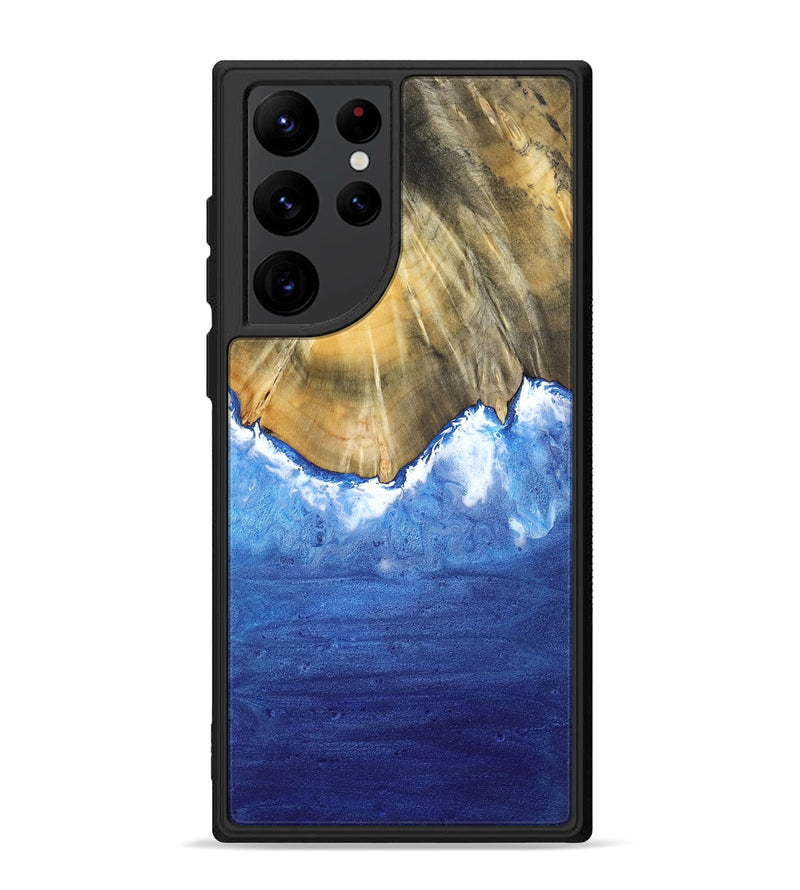 Galaxy S22 Ultra Wood Phone Case - Ainhoa (Coastal, 795637)