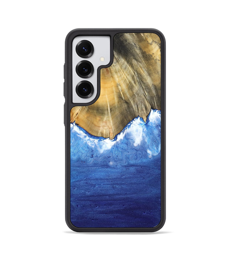 Galaxy S25 Wood Phone Case - Ainhoa (Coastal, 795637)