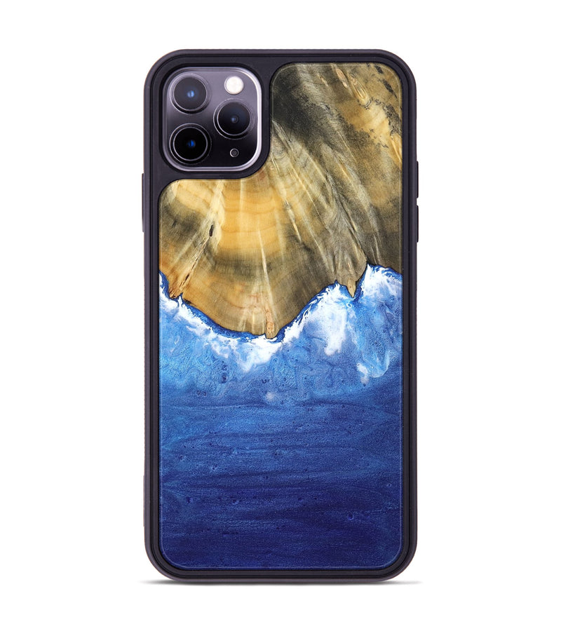 iPhone 11 Pro Max Wood Phone Case - Ainhoa (Coastal, 795637)