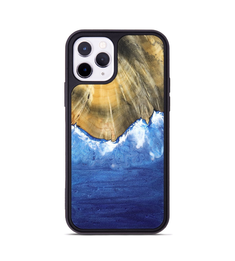 iPhone 11 Pro Wood Phone Case - Ainhoa (Coastal, 795637)