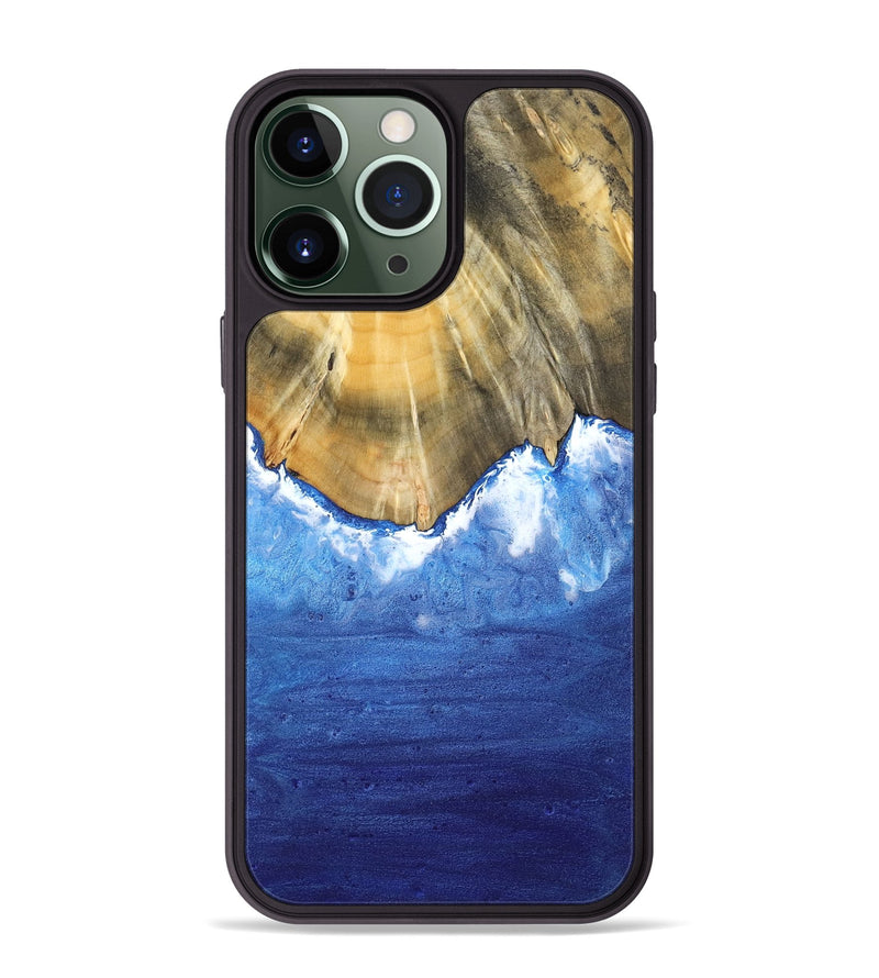iPhone 13 Pro Max Wood Phone Case - Ainhoa (Coastal, 795637)