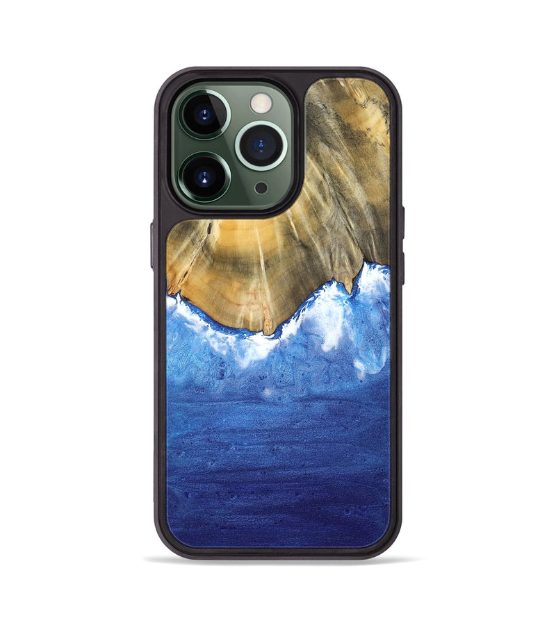 iPhone 13 Pro Wood Phone Case - Ainhoa (Coastal, 795637)