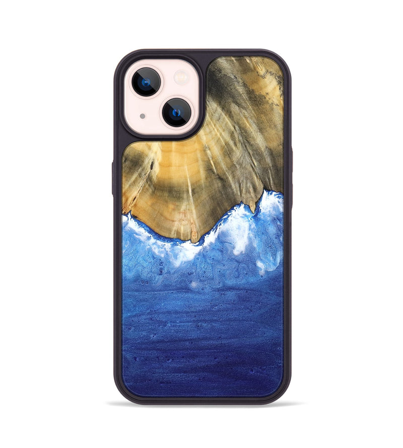 iPhone 14 Wood Phone Case - Ainhoa (Coastal, 795637)