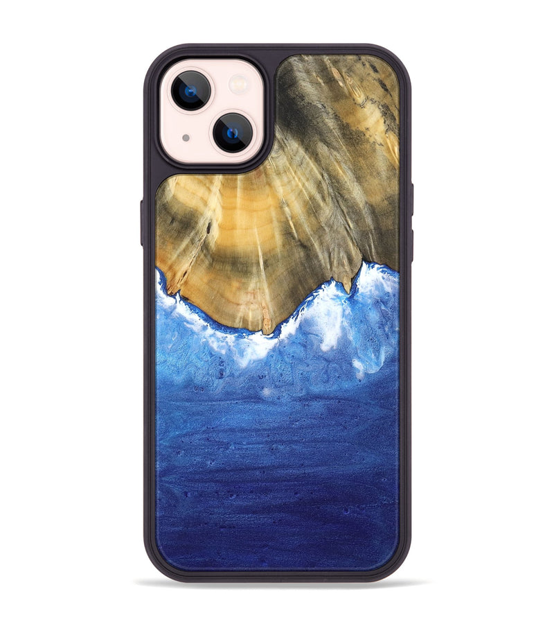 iPhone 14 Plus Wood Phone Case - Ainhoa (Coastal, 795637)