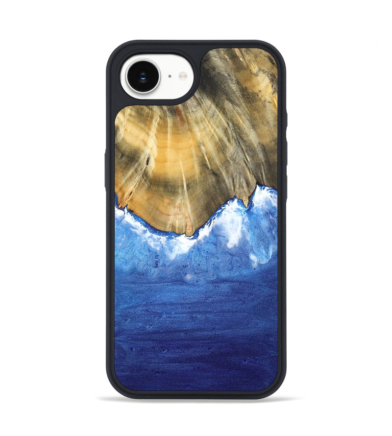 iPhone 16e Wood Phone Case - Ainhoa (Coastal, 795637)