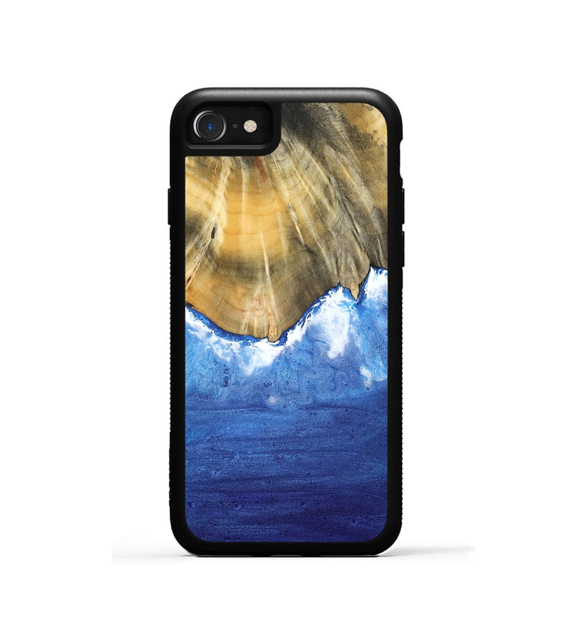 iPhone SE Wood Phone Case - Ainhoa (Coastal, 795637)