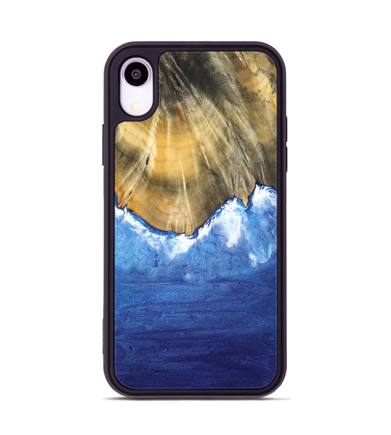 iPhone Xr Wood Phone Case - Ainhoa (Coastal, 795637)