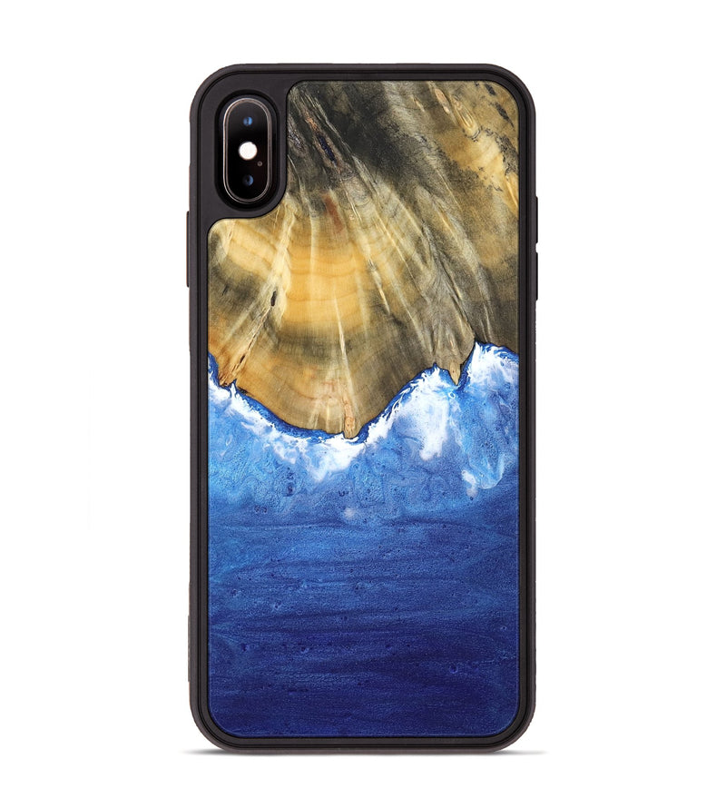 iPhone Xs Max Wood Phone Case - Ainhoa (Coastal, 795637)