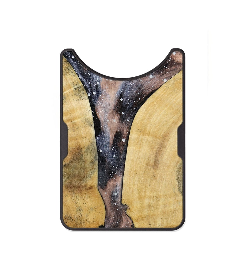 Alloy Wood Wallet - Kelsi (Cosmos, 795696)