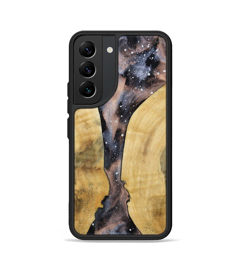 Galaxy S22 Wood Phone Case - Kelsi (Cosmos, 795696)