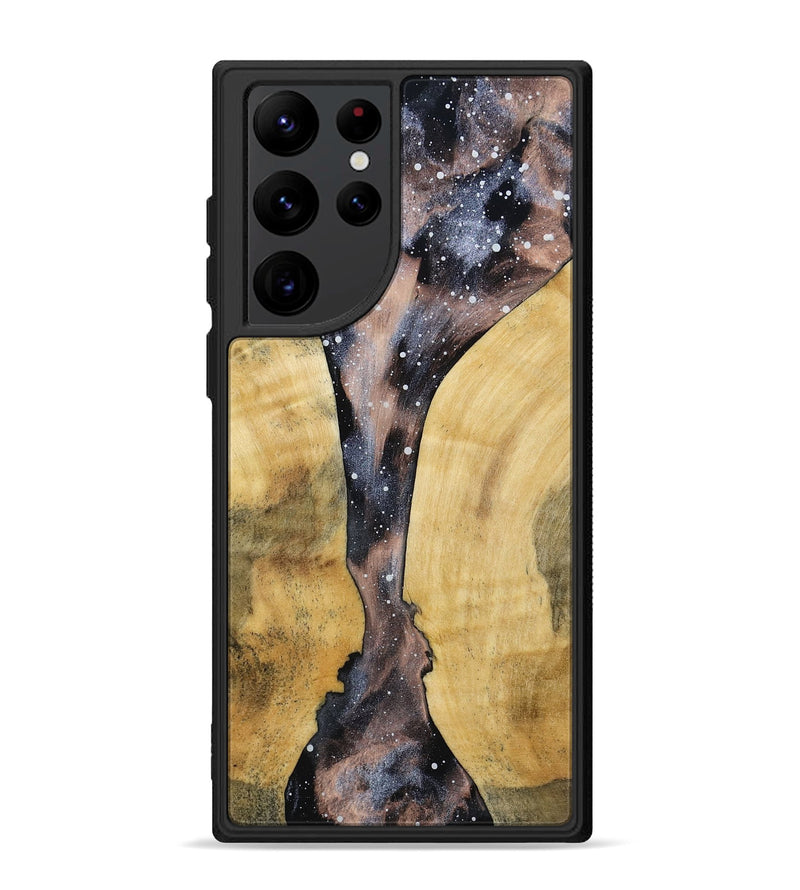 Galaxy S22 Ultra Wood Phone Case - Kelsi (Cosmos, 795696)