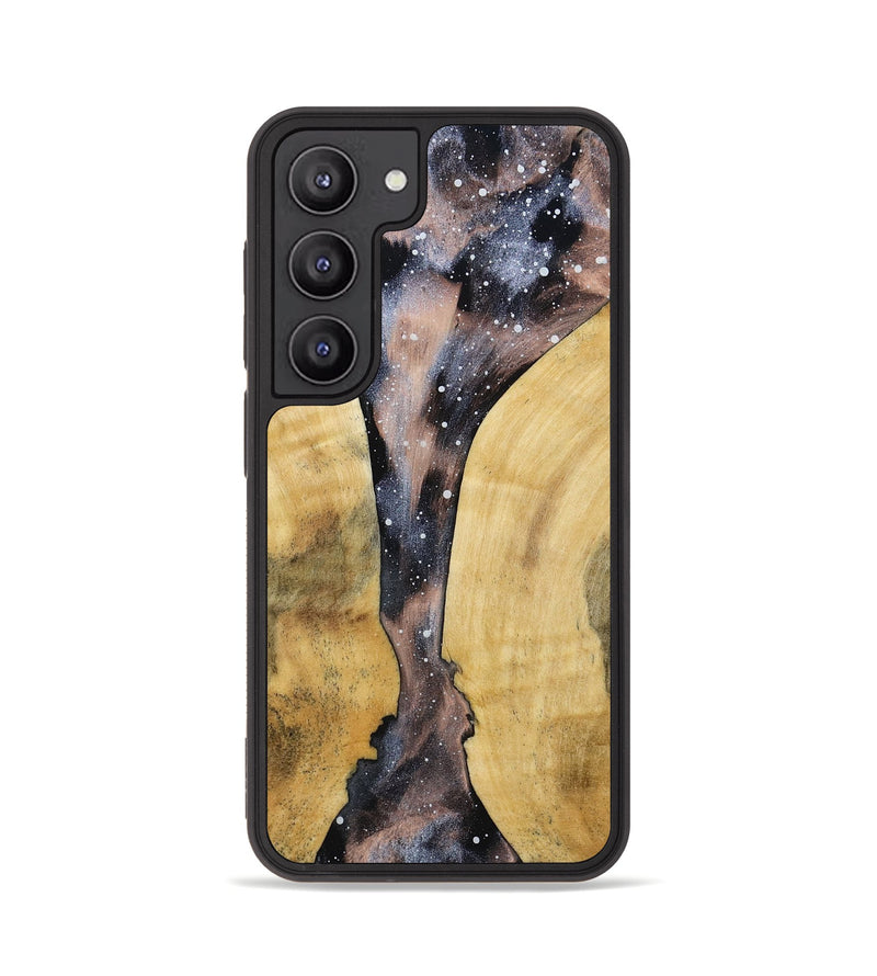 Galaxy S23 Wood Phone Case - Kelsi (Cosmos, 795696)