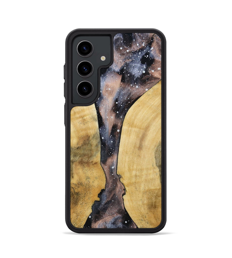 Galaxy S24 Wood Phone Case - Kelsi (Cosmos, 795696)