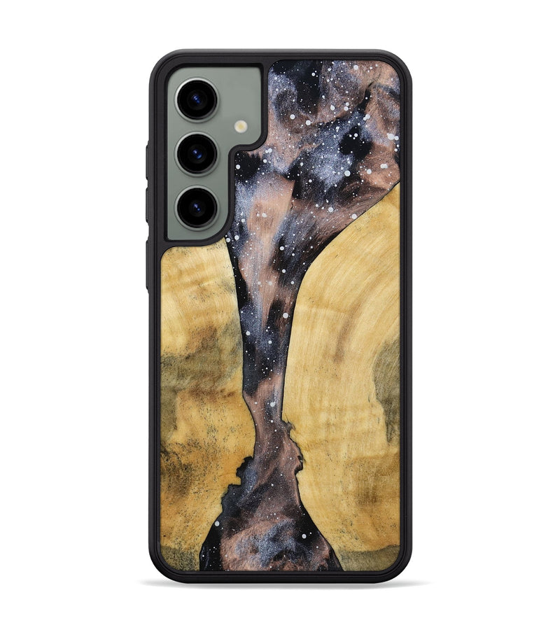 Galaxy S24 Plus Wood Phone Case - Kelsi (Cosmos, 795696)