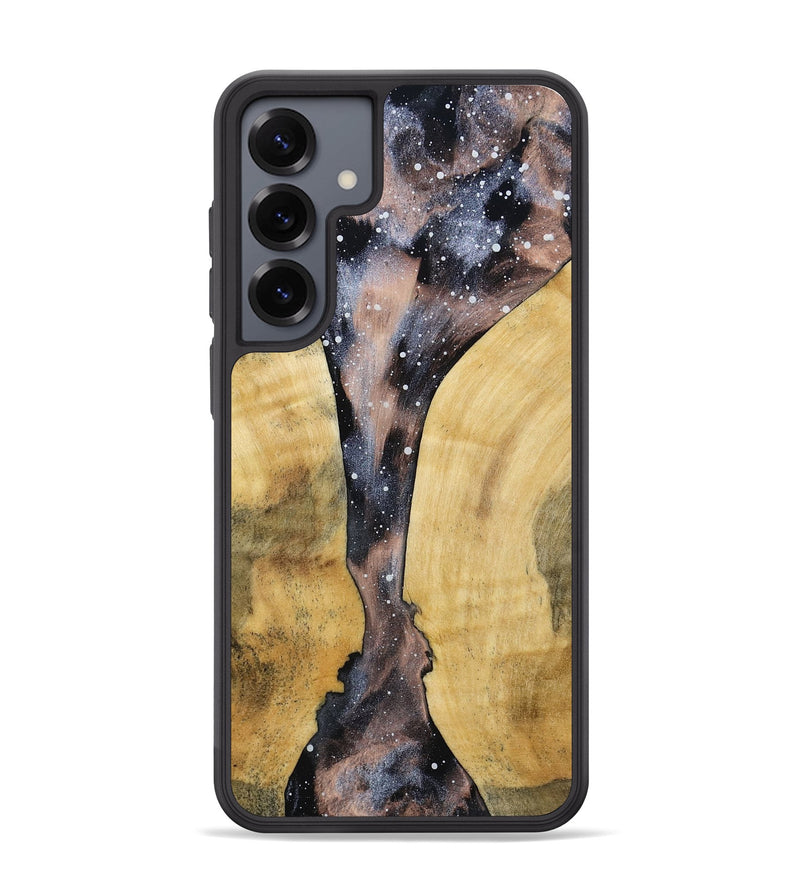 Galaxy S25 Plus Wood Phone Case - Kelsi (Cosmos, 795696)
