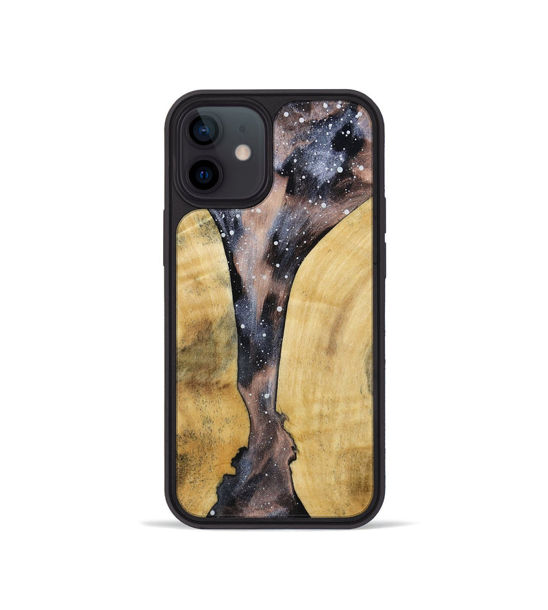 iPhone 12 mini Wood Phone Case - Kelsi (Cosmos, 795696)