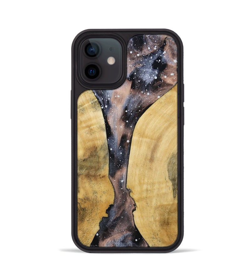 iPhone 12 Wood Phone Case - Kelsi (Cosmos, 795696)