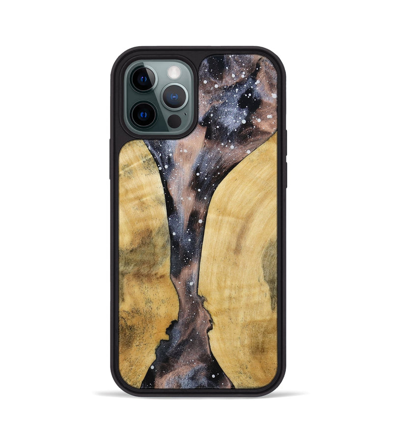 iPhone 12 Pro Wood Phone Case - Kelsi (Cosmos, 795696)