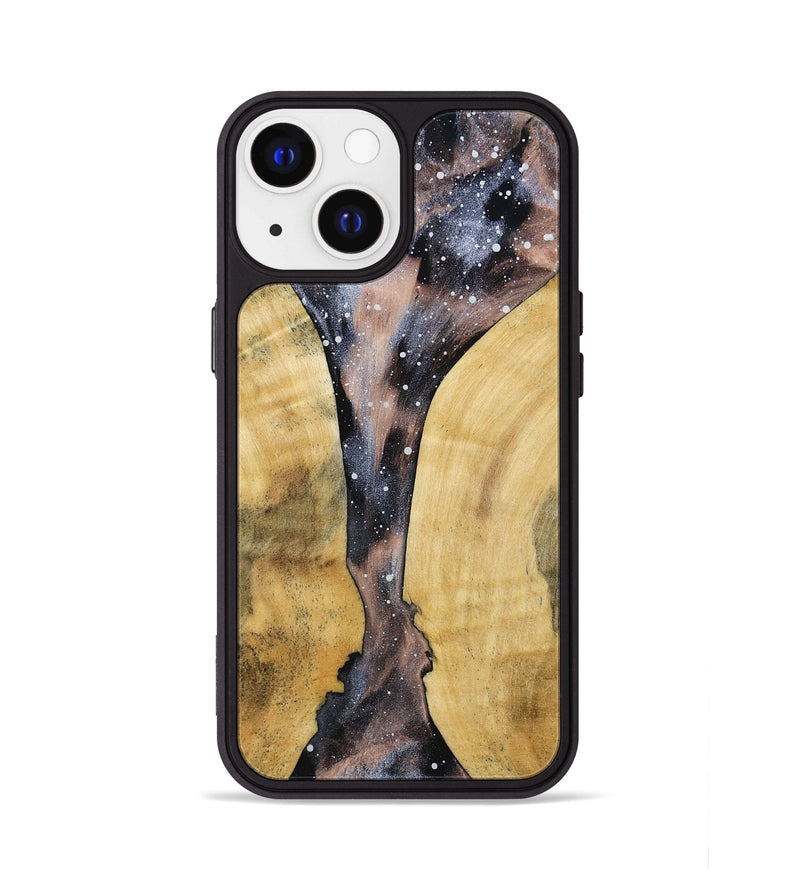 iPhone 13 Wood Phone Case - Kelsi (Cosmos, 795696)