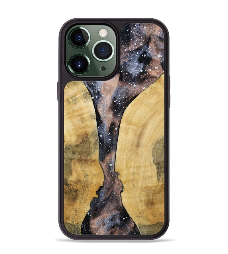 iPhone 13 Pro Max Wood Phone Case - Kelsi (Cosmos, 795696)