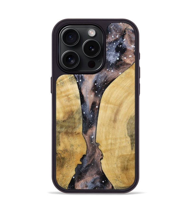 iPhone 15 Pro Wood Phone Case - Kelsi (Cosmos, 795696)