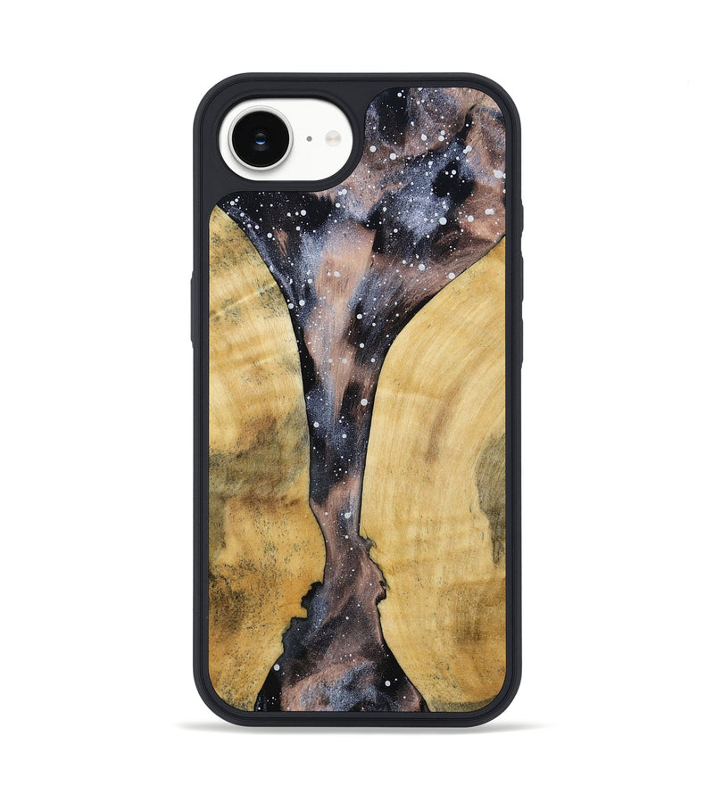 iPhone 16e Wood Phone Case - Kelsi (Cosmos, 795696)