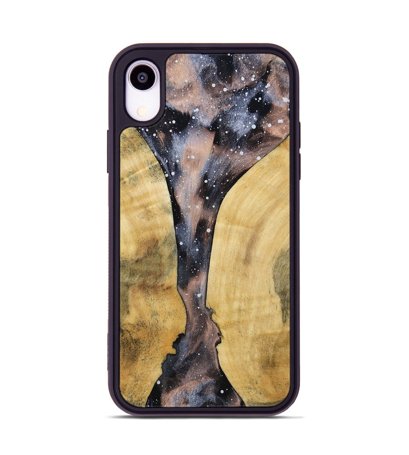 iPhone Xr Wood Phone Case - Kelsi (Cosmos, 795696)