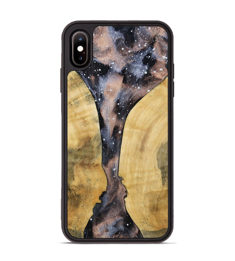 iPhone Xs Max Wood Phone Case - Kelsi (Cosmos, 795696)